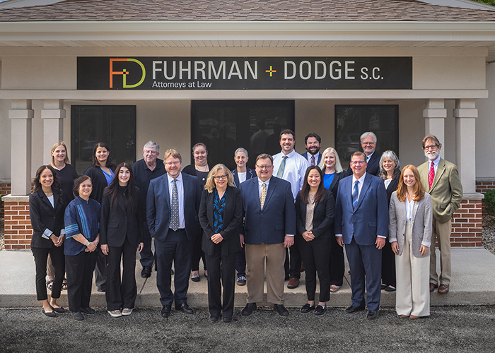 Fuhrman & Dodge team